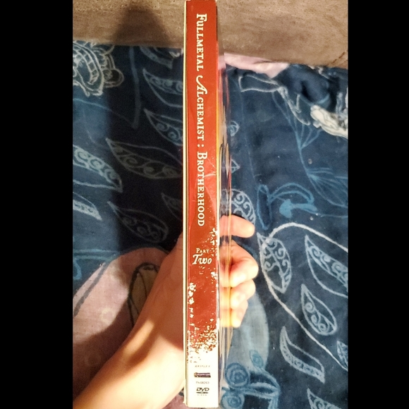 Fullmetal Alchemist: Brotherhood Part two - Picture 2 of 6